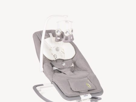 Joie Dreamer Rocker & Bouncer - Fern [Newborn to 9kg] Discount