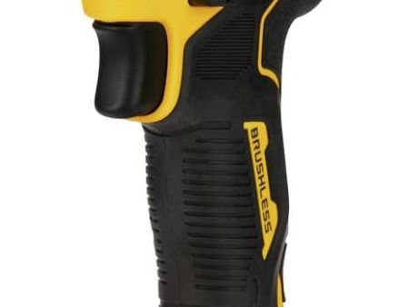 DEWALT 20V MAX* 1 2  Impact Wrench with Hog Ring Anvil (Tool Only) For Cheap