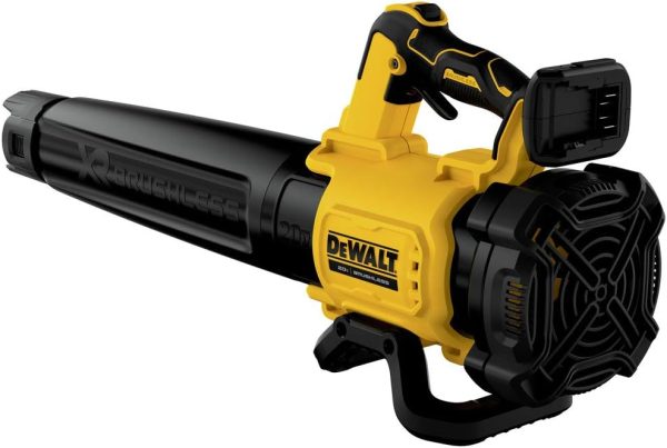 DEWALT 20V MAX* Lithium Ion XR Brushless Handheld Blower (Tool Only) on Sale