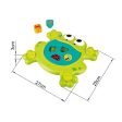 Hape Feed-Me Bath Frog (12m+) Supply