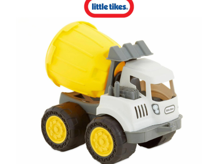 Little Tikes Dirt Digger 2-In-1 Cement Mixer (2y+) Supply