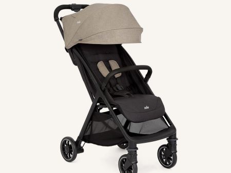 Joie Pact Pro Lightweight Compact Stroller - Twig (Birth to 22kg) Discount