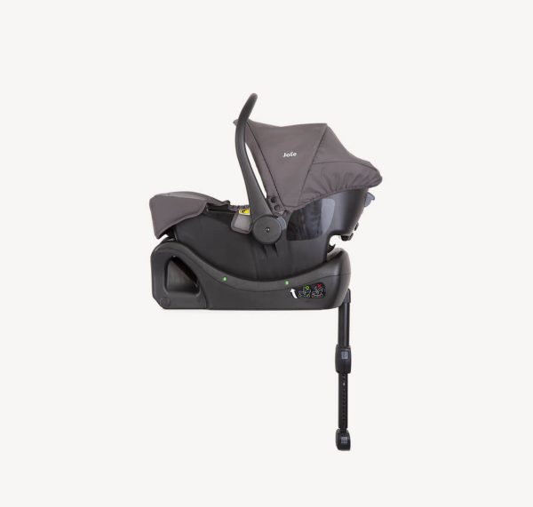 [PRE-ORDER] Joie Clickfit 0+ Base Belted Car Seat Base - NA Supply