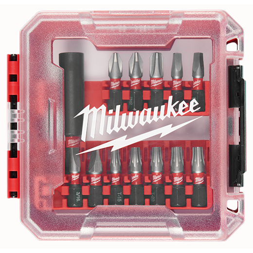 SHOCKWAVE Impact Duty™ Driver Bit Set - 13PC For Sale