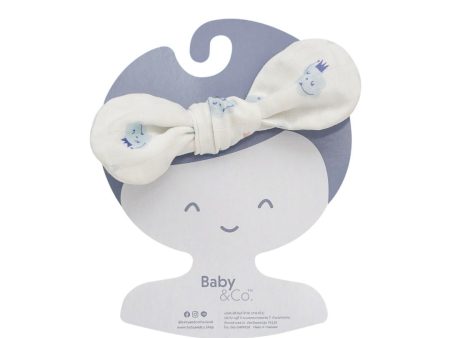 Baby & Co. Knot Headband (Miscellaneous Design) For Sale