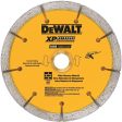 DEWALT 0.250 Xp Sandwich Tuck Point Blade, 4-1 2-Inch Online now