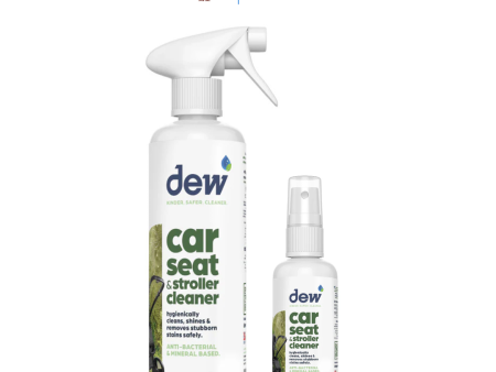 Dew Car Seat & Stroller Cleaner (65ml 500ml) Online Sale