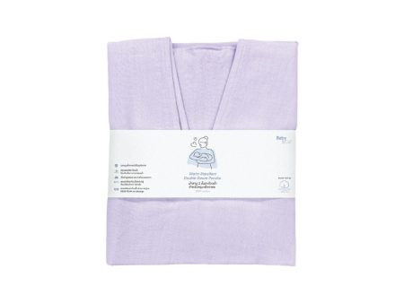 Baby & Co. Water Repellent Poncho Lavender Online now