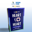 The Nurts Heart-To-Heart The Work Edition Cards | Cards for Team Building | Suitable for Working Professionals |Ice Breaking Game Online Hot Sale