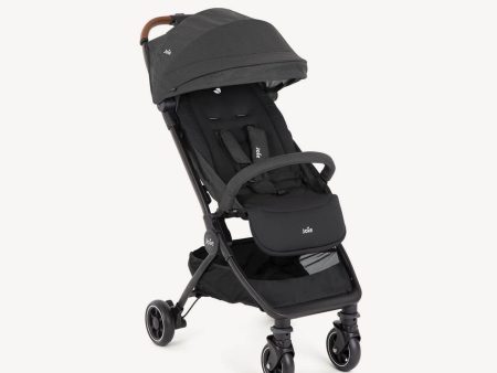 Joie Meet Pact Flex Stroller - Shale (Birth to 15kg) For Sale