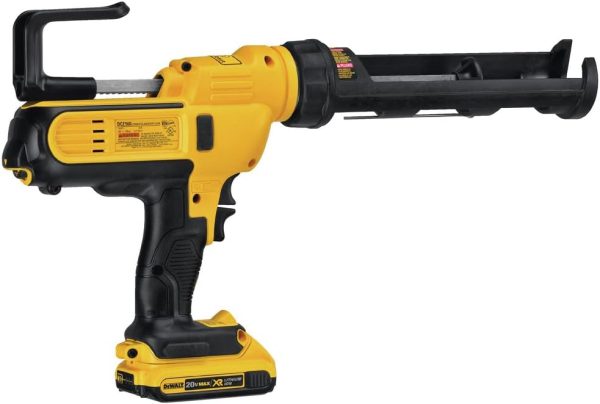 DEWALT 20V Max Cordless Caulking Gun, 10Oz 300Ml For Discount