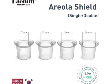 Haenim NexusFit™ Areola Shield For Cheap