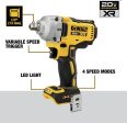 DEWALT 20V Max 1 2  Mid-Range Iw W  Dt (Bare) Online