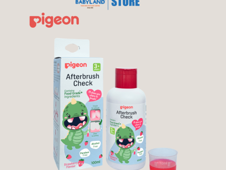 Pigeon Afterbrush Check Strawberry 100ml For Sale