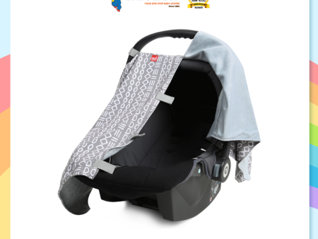 Akarana Baby Infant Car Seat Carrier  All-Season  Fabric Cover Online