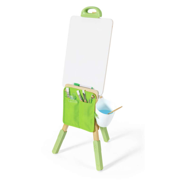 Hape Portable Bamboo Easel (4y+) Discount