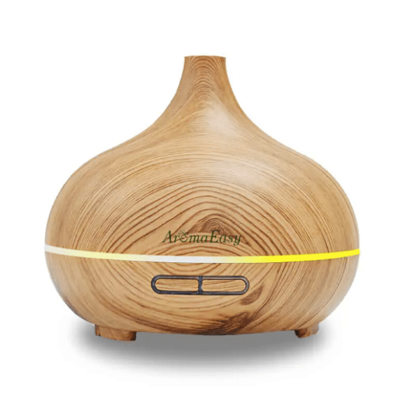 Chestnut Light Wood Essential Oil Diffuser Fashion