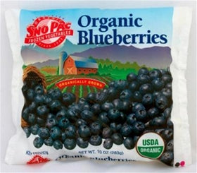 Organic Blueberries Online Hot Sale