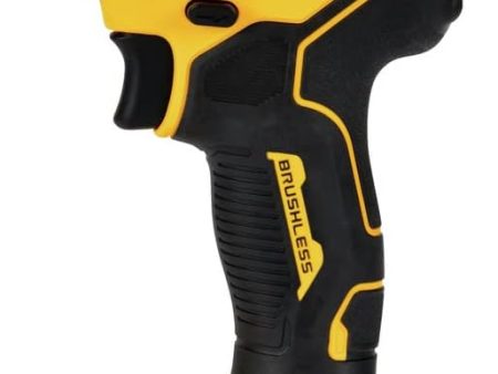 DEWALT 20V MAX* 3 8 in. Cordless Impact Wrench with Hog Ring Anvil (Tool Only) Sale