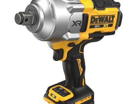 DEWALT 20V MAX XR Brushless Cordless 3 4 Inch High Torque Impact Wrench (Bare Tool) For Discount