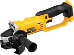 DEWALT 20V MAX Cordless 4.5 in. - 5 in. Angle Grinder (Tool Only) on Sale