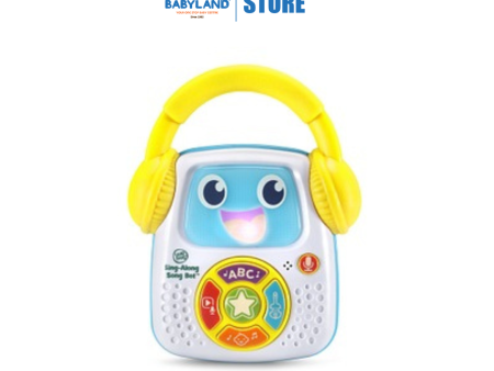 LeapFrog Sing-Along Song Bot (6m+) Sale