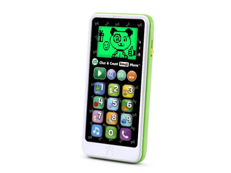 LeapFrog Chat & Count Emoji Phone on Sale