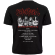 Sepultura Schizophrenia T-Shirt Supply