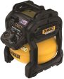 DEWALT 20V MAX* 2-1 2 Gallon. Brushless Cordless Air Compressor (Tool Only) Discount