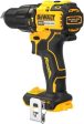 DEWALT 20V MAX* Brushless Cordless 1 2 in. Hammer Drill (Tool Only) Discount