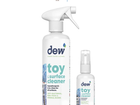 Dew Toy & Surface Cleaner (65ml 500ml) Discount