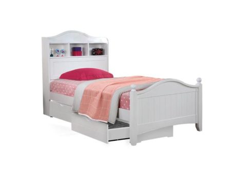 [Pre-Order] Snoozeland Daisy Bedframe with Underbed 3 Drawers Online