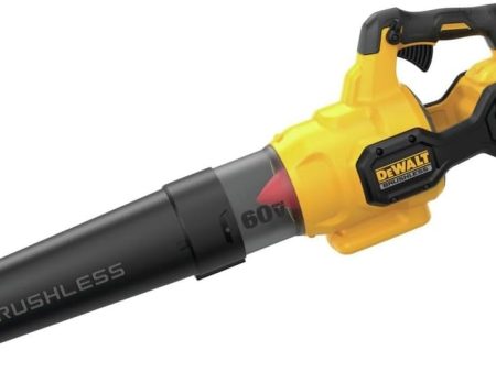 DEWALT 60V Max Flexvolt Brushless Cordless Handheld Axial Blower (Tool Only) Supply