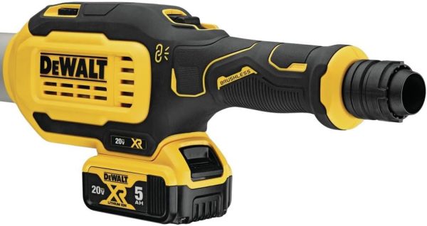 DEWALT 20V Max Cordless Drywall Sander Kit With Battery & Charger Included Fashion