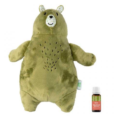 Aroma Plush Birch Bear and Essential Oil Set – A Cuddly Companion with Soothing Scents Online Hot Sale