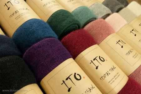 ITO Sensai Shawl Sale