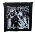 Cradle of Filth The Principle of Evil Made Flesh Cloth Patch Online now