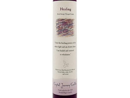 Healing Reiki Candle Online Sale