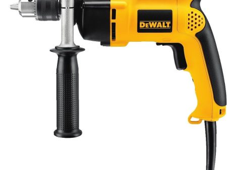 DEWALT Hammer Drill, 1 2-Inch, 7.8-Amp For Discount