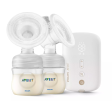 Philips Avent Premium Double Electric Breast Pump SCF398 11 For Cheap