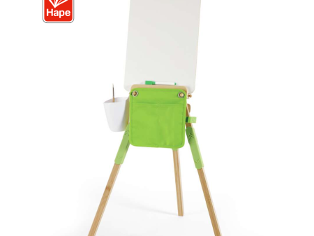 Hape Portable Bamboo Easel (4y+) Discount