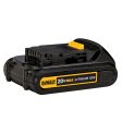 DEWALT 20V Max Battery, Compact 1.5Ah Online