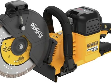 DEWALT 60V MAX* Brushless Cordless 9 in. Cut-Off Saw Online now