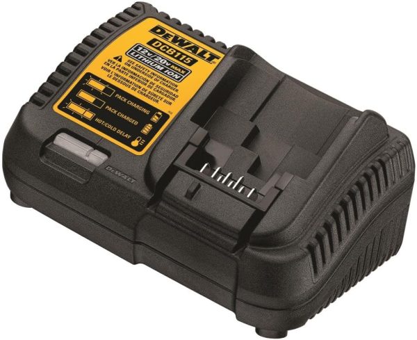 DEWALT 20V Max Lithium Ion Starter Kit For Cheap