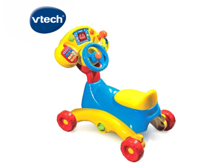 Vtech Grow & Go Ride On - (6-36)M Discount