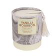 Vanilla Bourbon Soy Candle Sale