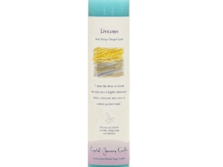 Dreams Candle For Discount