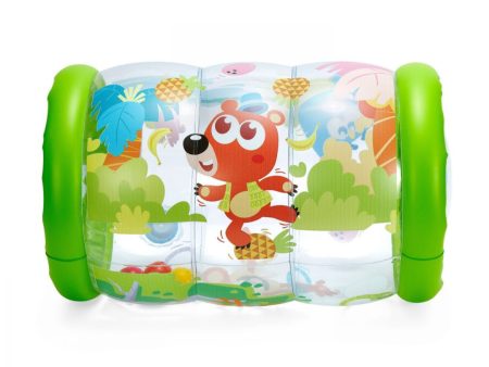 Chicco Toy Jungle Musical Roller (6m+) Online Hot Sale