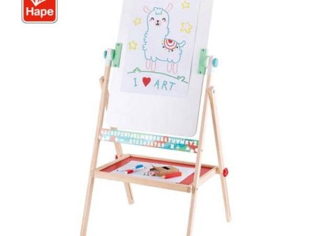 Hape Flip Flat Easel (3y+) Online now