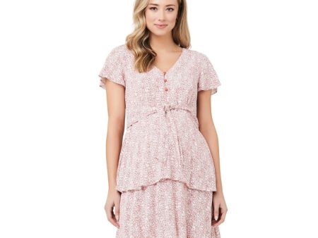 Ripe Lulu Layered Dress on Sale